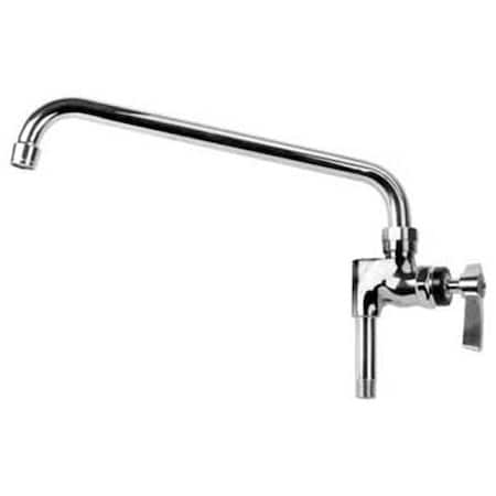 Component Hardware Faucet, Add-On , 6"Spt, Leadfree KL55-7006